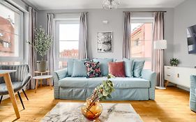 Apartament 222 Stare Miasto Rynek Sienny Apartamenty No1